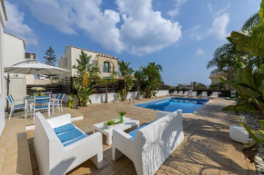 Protaras Holiday Villa Alexa